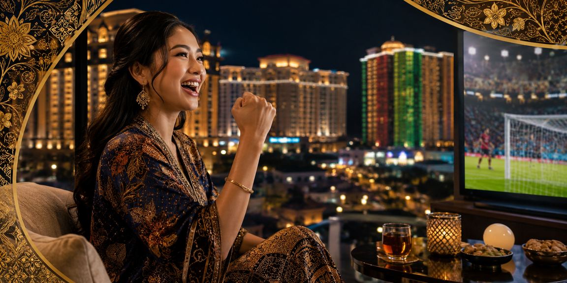 Pengalaman kasino hiburan di Genting Highlands dengan platform xhtab1 yang melindungi privasi pengguna