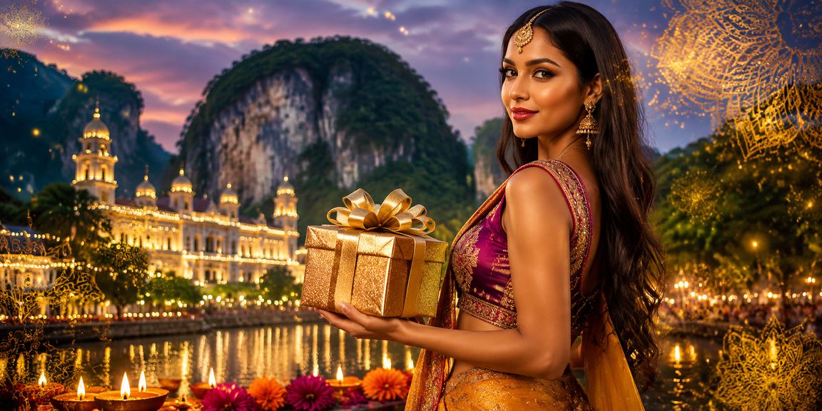 Pemain di Ipoh menerima rebat dan bonus jackpot melalui xhtab1 di telefon pintar