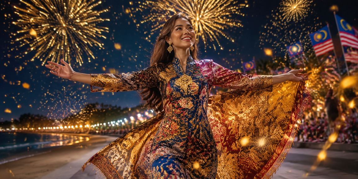 Pengguna di Kuantan menerima rebat bonus e-sukan dengan tema batik tempatan xhtab1