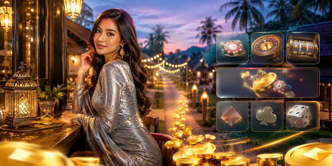 Pengguna Malaysia mengakses akaun xhtab1 melalui aplikasi mudah alih semasa Hari Raya dengan selamat
