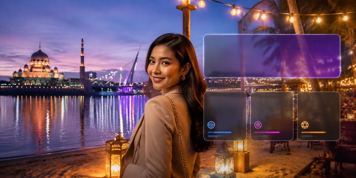 Pengguna di Putrajaya menggunakan platform xhtab1 dengan mematuhi terma dan syarat yang ditetapkan