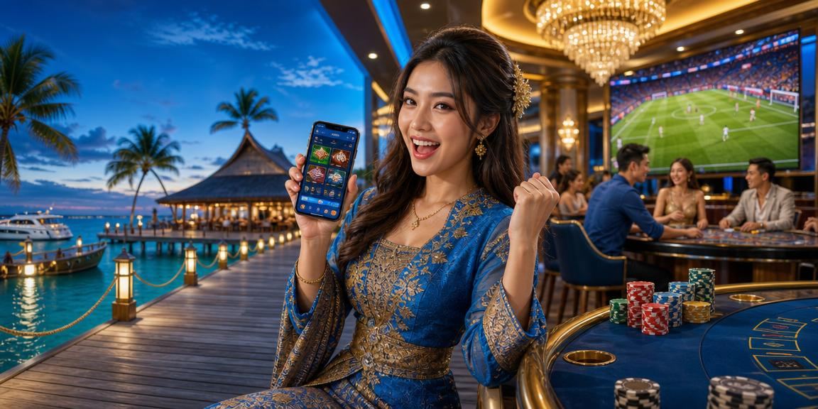 Aplikasi kasino xhtab1 di Terengganu dengan gaya Melayu